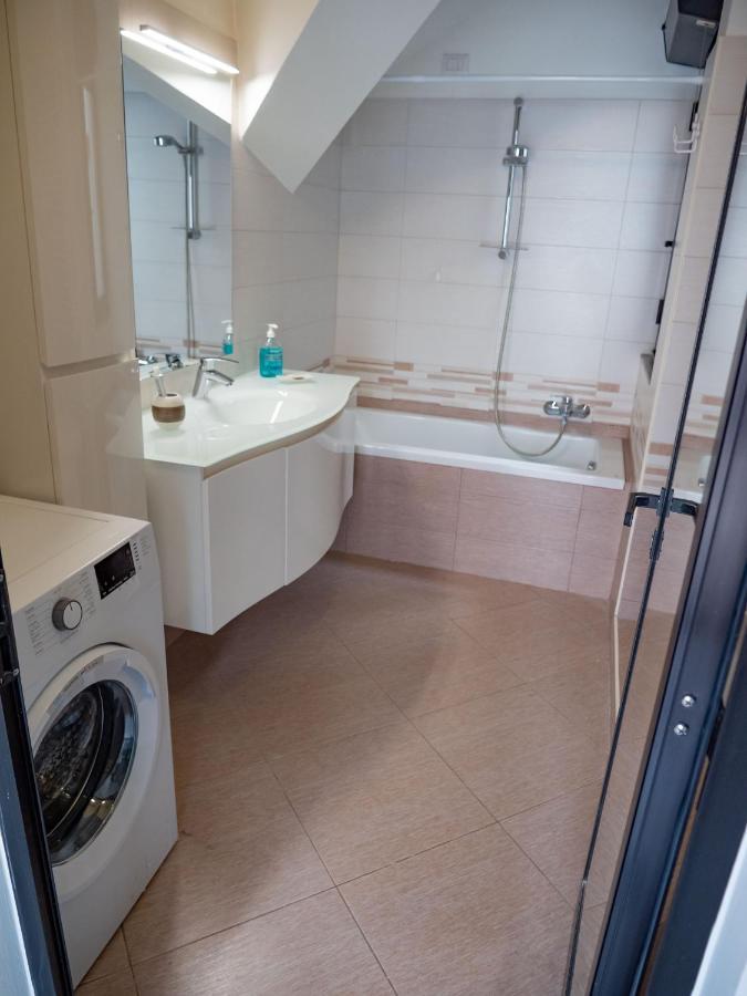 Comfy Penthouse Apartment Milan Luaran gambar