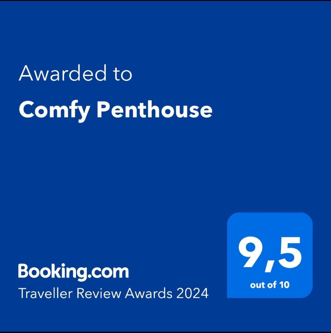 Comfy Penthouse Apartment Milan Luaran gambar