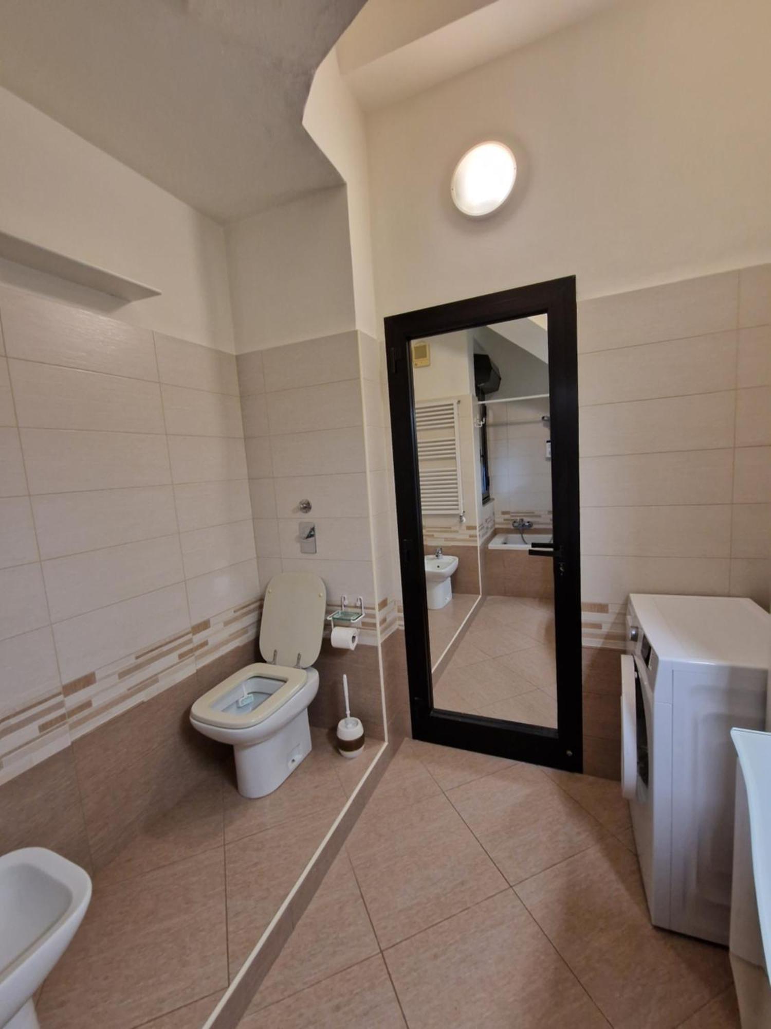 Comfy Penthouse Apartment Milan Luaran gambar